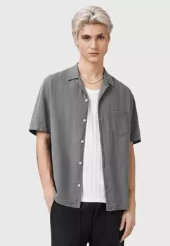 Рубашка VEDA AllSaints, серый
