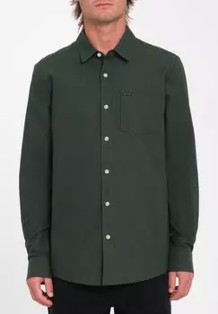 Рубашка VEECO Volcom, зеленый