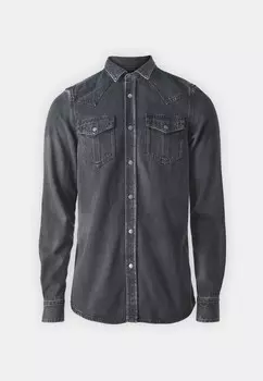 Рубашка VEGA Diesel, цвет Black Denim