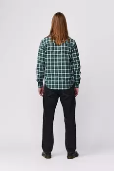 Рубашка VEHKA Makia, сине-серый