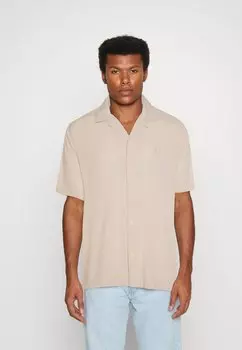 Рубашка VENICE AllSaints, бежевый