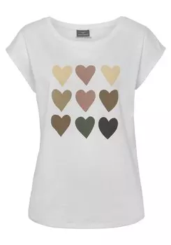 Рубашка VENICE BEACH, белый