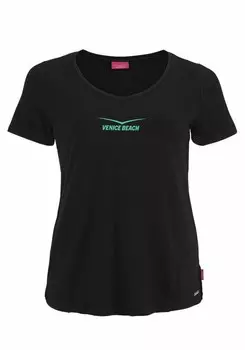 Рубашка Venice Beach, черный