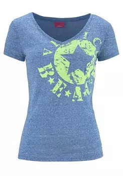 Рубашка VENICE BEACH, синий