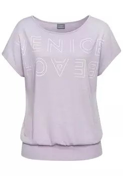 Рубашка VENICE BEACH, сиреневый