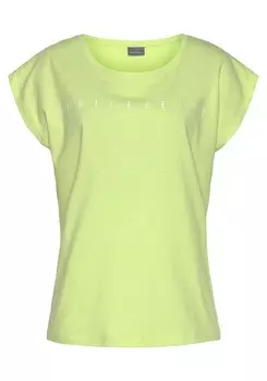 Рубашка VENICE BEACH, зеленый