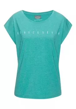 Рубашка VENICE BEACH, зеленый