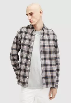 Рубашка VENTANA LS SHIRT AllSaints, синий