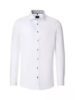 Рубашка Venti Body Fit Businesshemd, белый