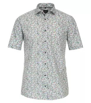 Рубашка Venti Business, зеленый