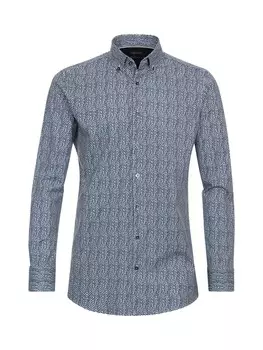 Рубашка Venti Businesshemd, цвет Mittelblau