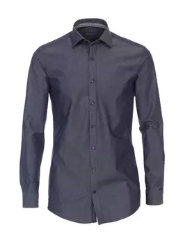 Рубашка Venti Businesshemd, цвет Mittelblau