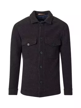 Рубашка Venti Businesshemd, коричневый