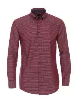 Рубашка Venti Businesshemd, красный