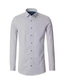 Рубашка Venti Businesshemd, серый