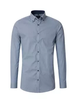 Рубашка Venti Businesshemd, синий