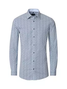 Рубашка Venti Businesshemd, синий