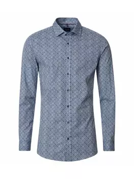 Рубашка Venti Businesshemd, синий