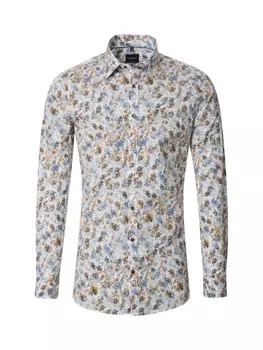 Рубашка Venti Businesshemd, светло-коричневый