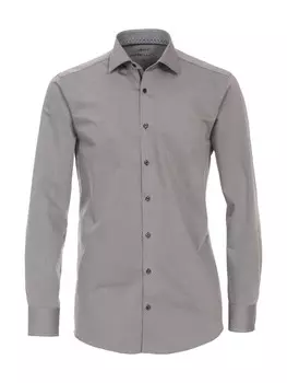Рубашка Venti Businesshemd, светло-серый