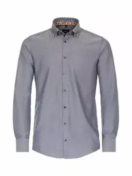 Рубашка Venti, цвет graues mittelblau
