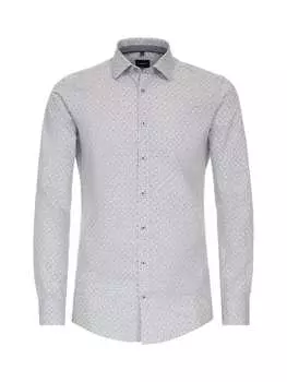 Рубашка Venti, цвет mittelblau