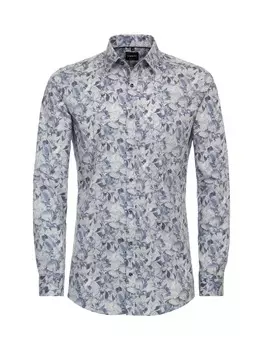 Рубашка Venti, цвет mittelblau