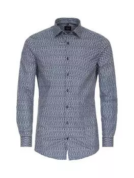 Рубашка Venti, цвет mittelblau