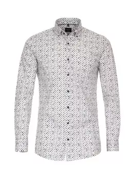 Рубашка Venti, цвет mittelblau