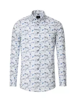 Рубашка Venti, цвет weiblau