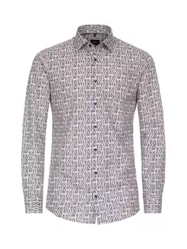 Рубашка Venti, коричневый