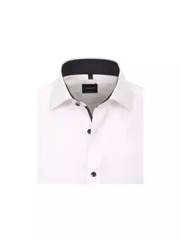 Рубашка Venti Langarm Business Hemd, белый