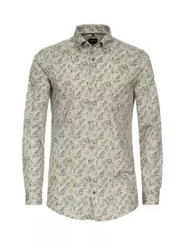 Рубашка Venti, оливковый