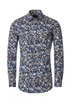 Рубашка VENTI, синий