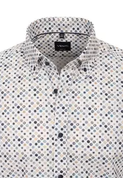 Рубашка VENTI, синий