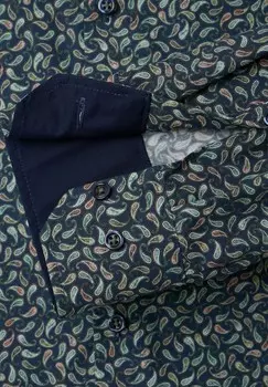 Рубашка VENTI, синий