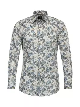 Рубашка Venti, средне-синий