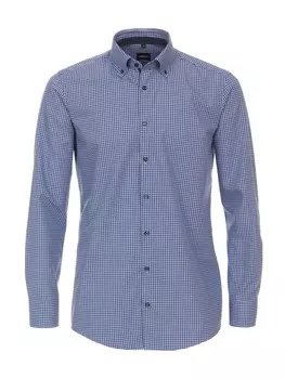 Рубашка Venti, средне-синий