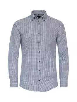 Рубашка Venti, средне-синий