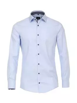 Рубашка Venti, светло-синий