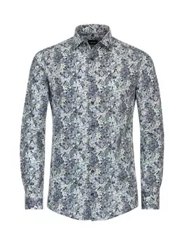 Рубашка Venti, темно-синий