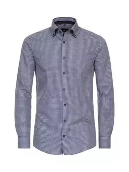 Рубашка Venti, темно-синий