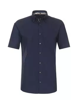 Рубашка Venti, темно-синий