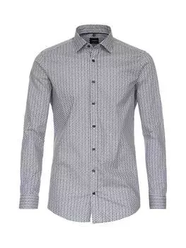 Рубашка Venti, темно-синий