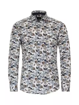 Рубашка Venti, темно-синий