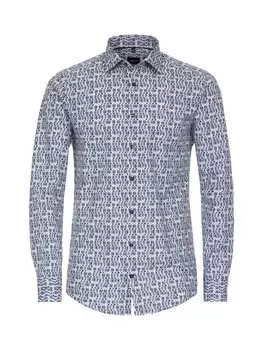 Рубашка Venti, темно-синий