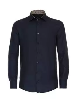 Рубашка Venti, темно-синий