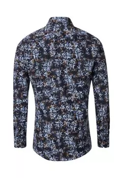 Рубашка VENTI, темно-синий