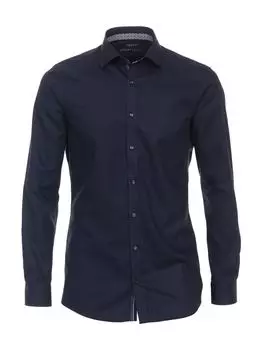 Рубашка Venti, темно-синий