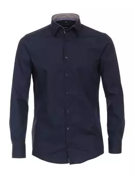 Рубашка Venti, темно-синий
